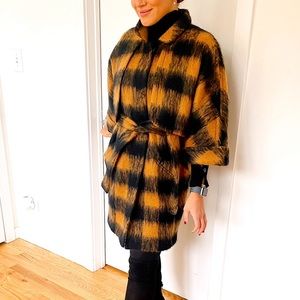 Juicy Couture Wool Coat